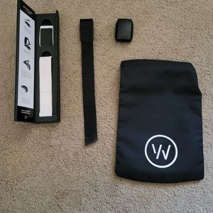 Whoop strap fitness tracker